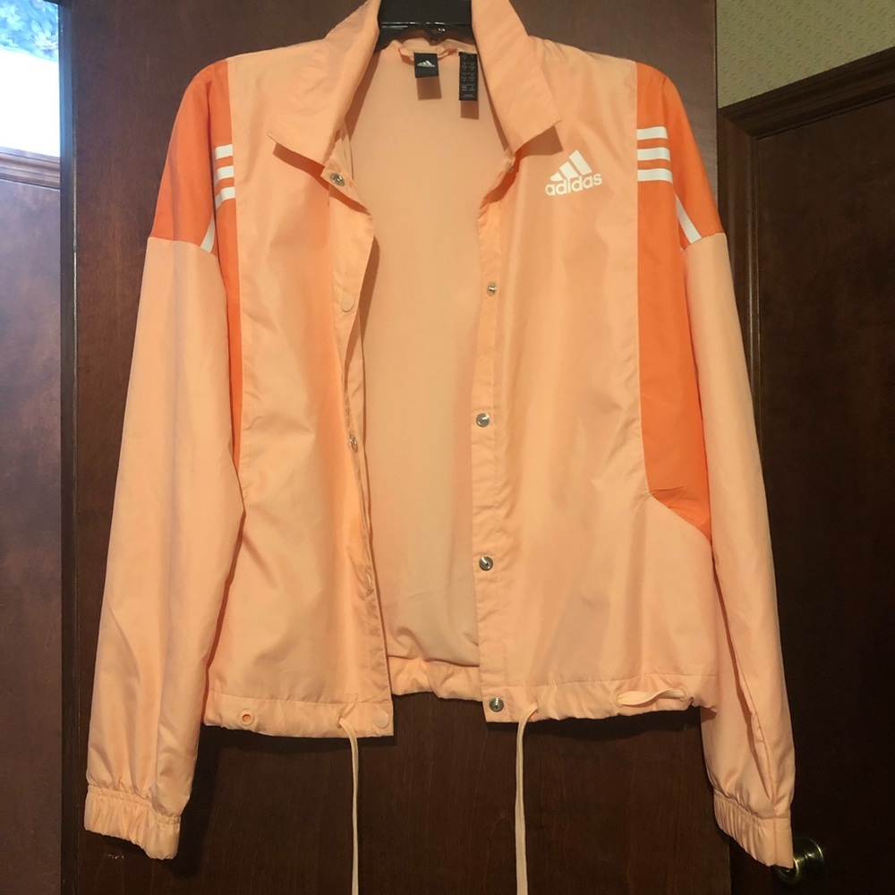 Adidas Jacket (M)